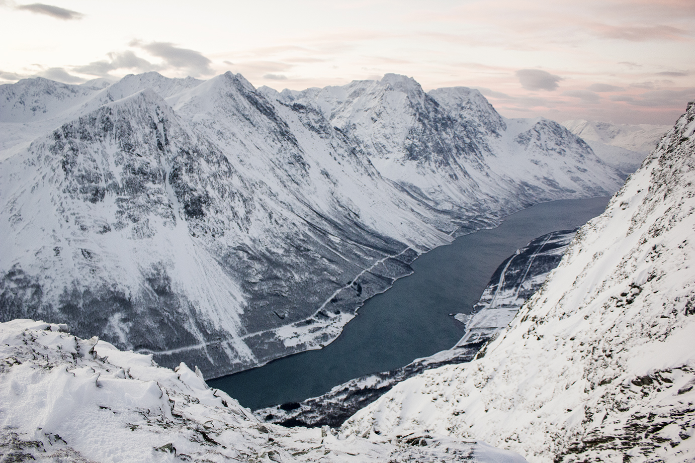 Lyngen Alps