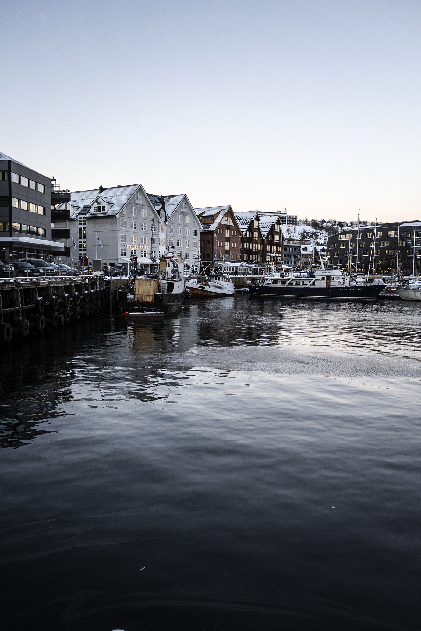 Tromsø - Harbour