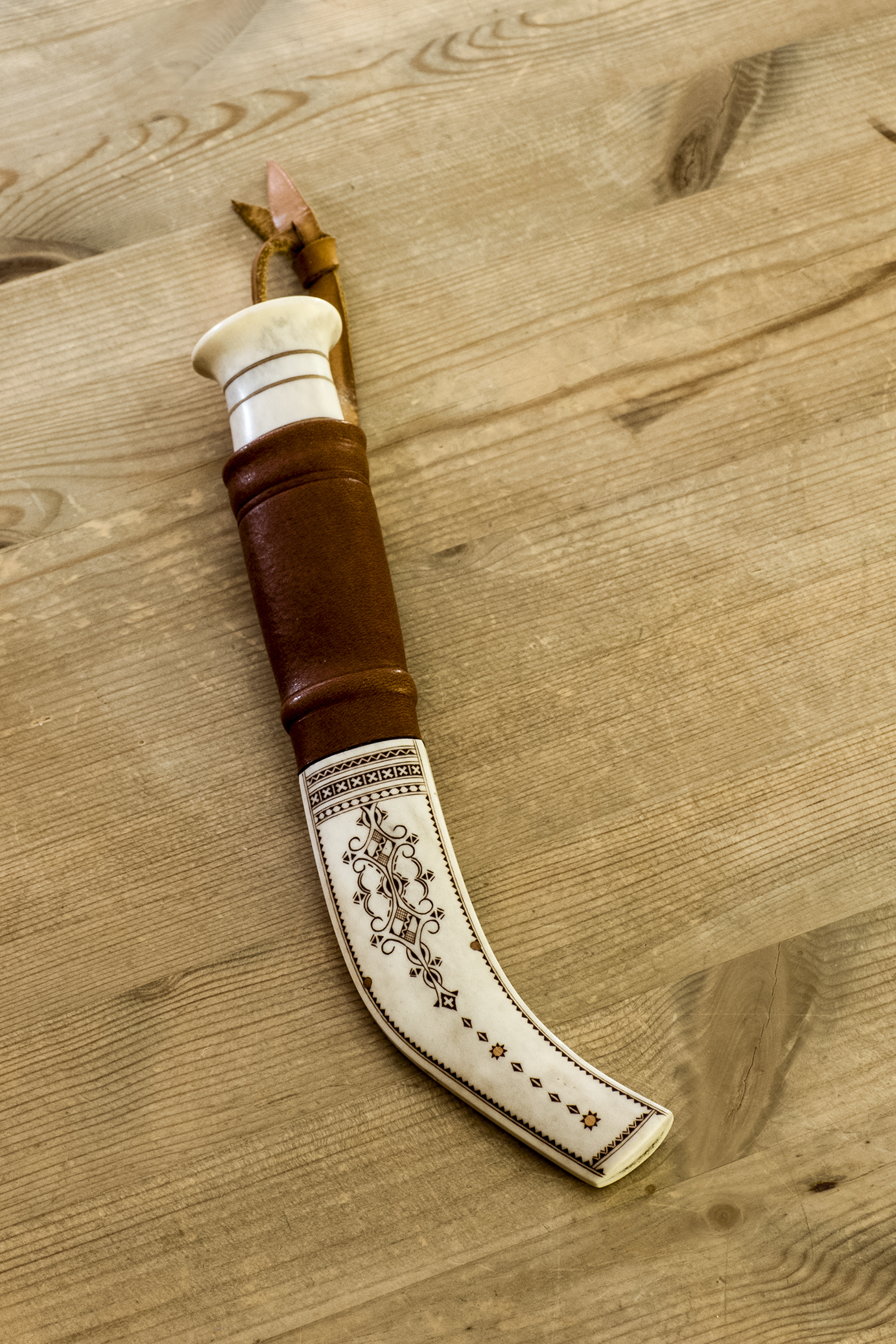 Sami knife