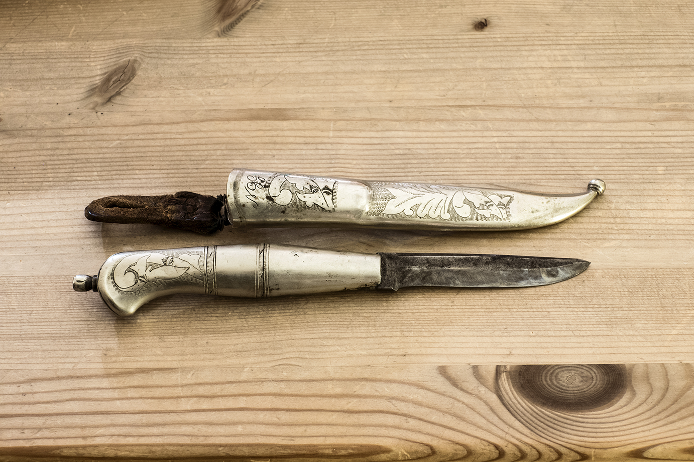 Sami knife