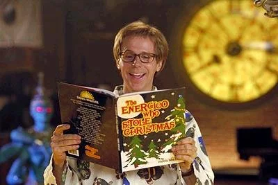 Still from The Master of Disguise.
