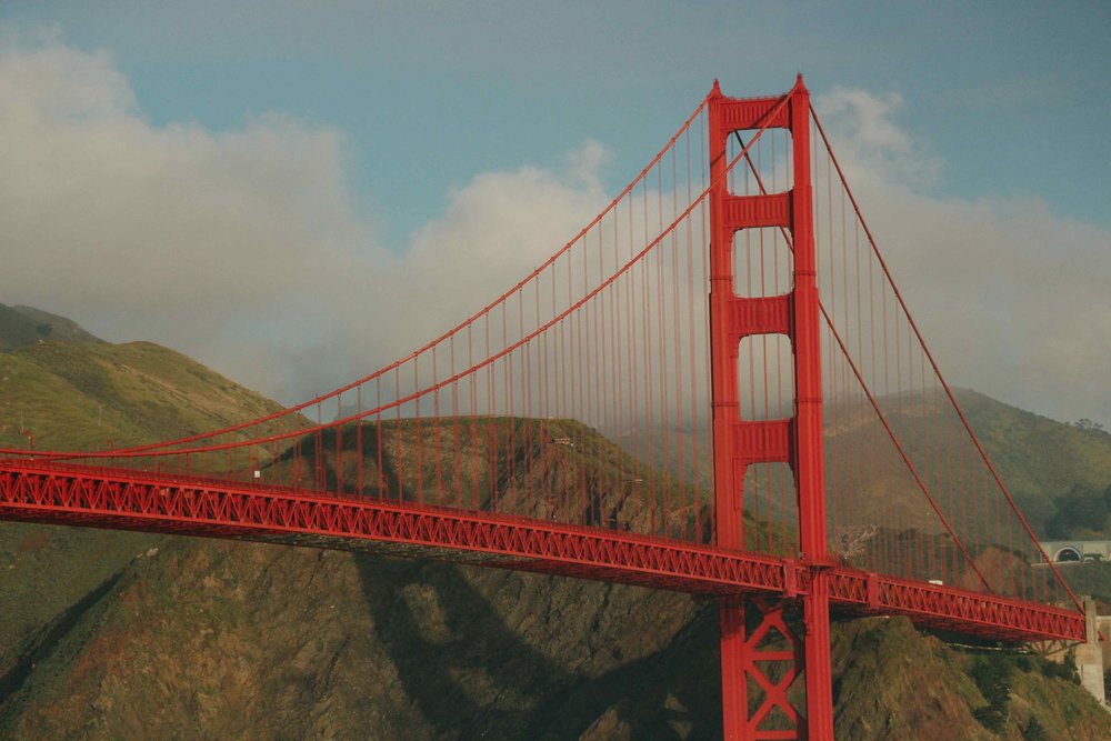 Golden Gate Bridge