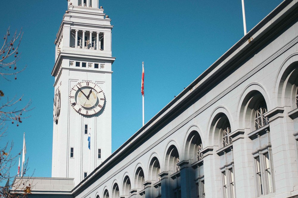 Ferry Plaza Building