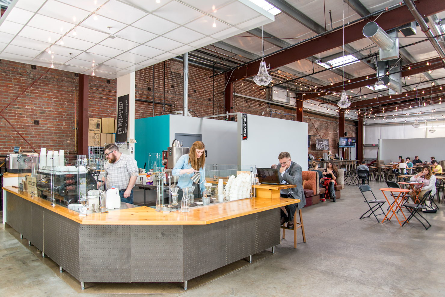 B2 Coffee