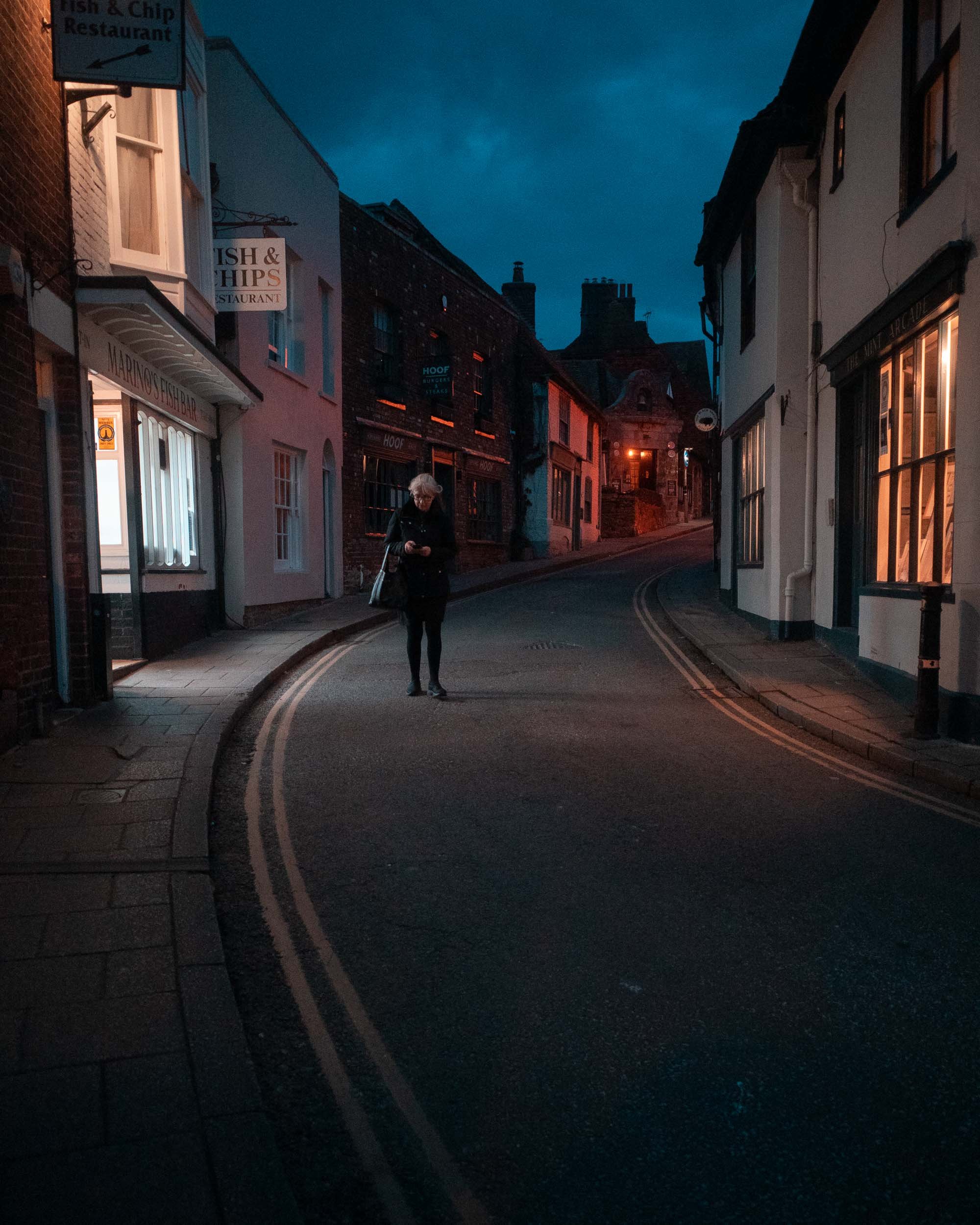 How to Easily Shoot Night Photography Images —