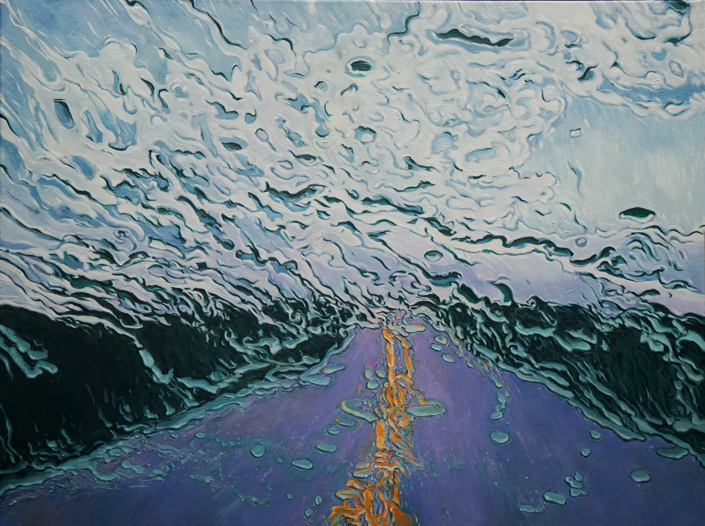 Kean_Katherine_LiquidSUnonChainOfCratersRoad_oil_30x40.jpg