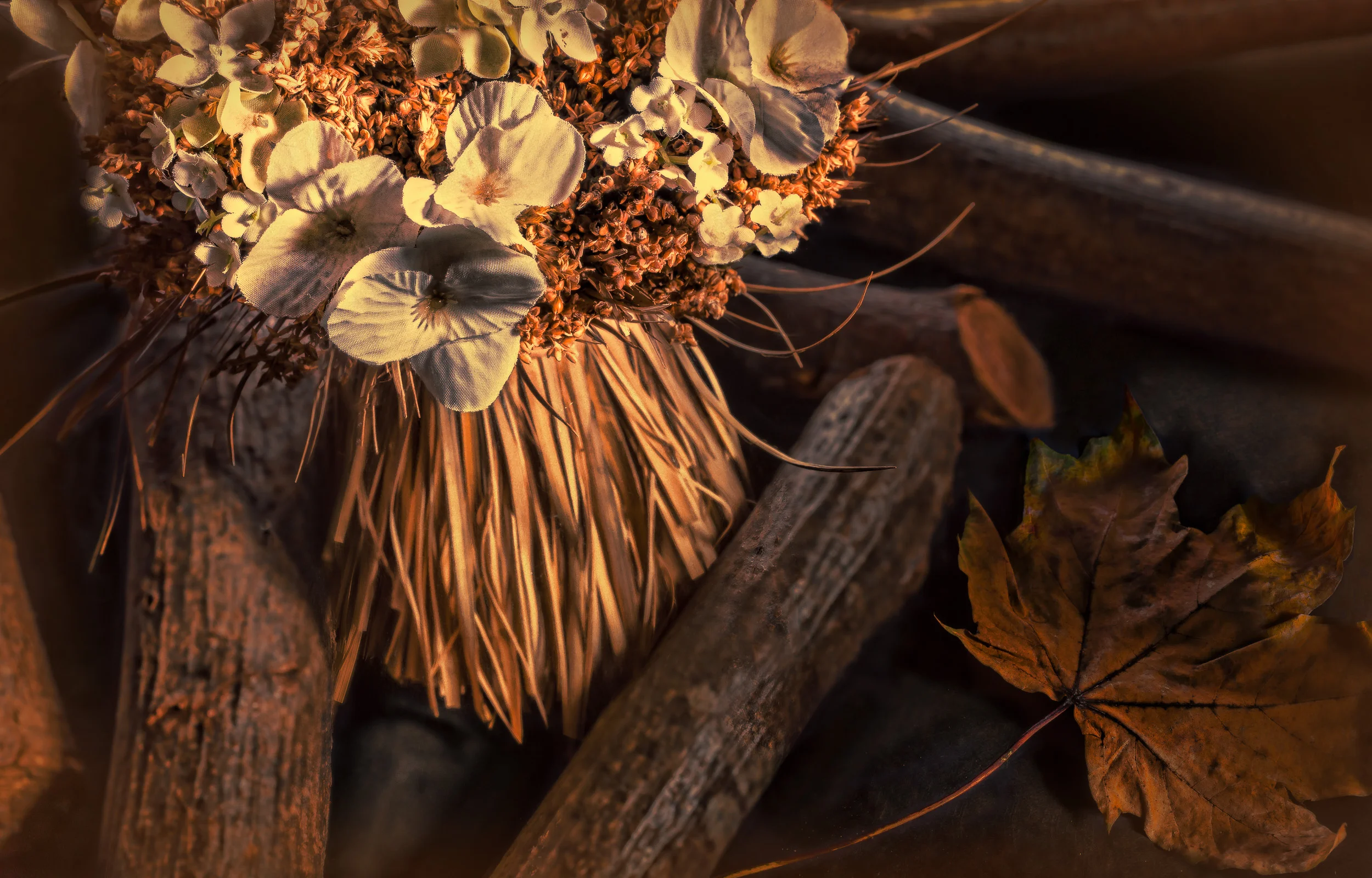 Fall Flowers