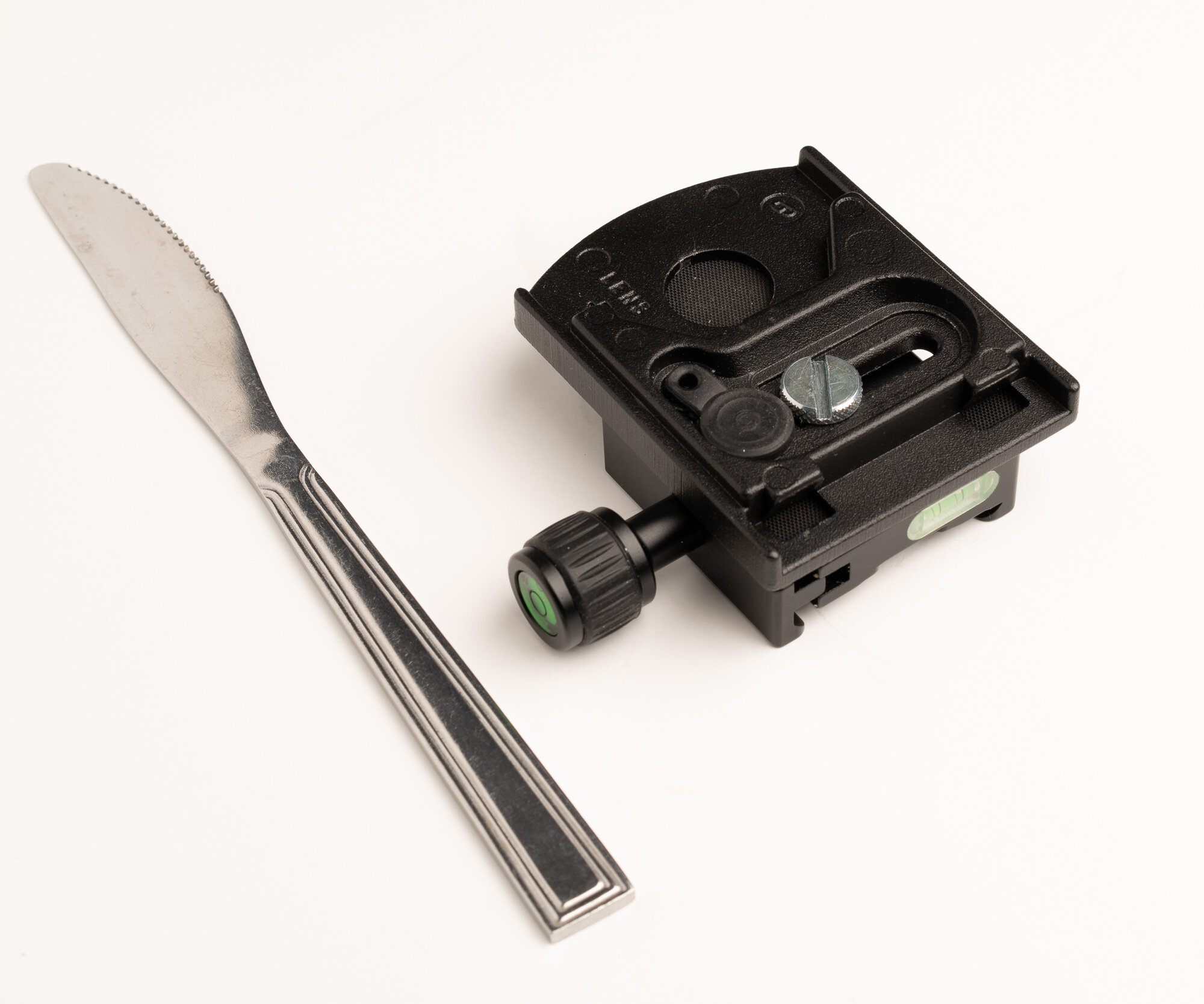 manfrotto 410 arca swiss adapter