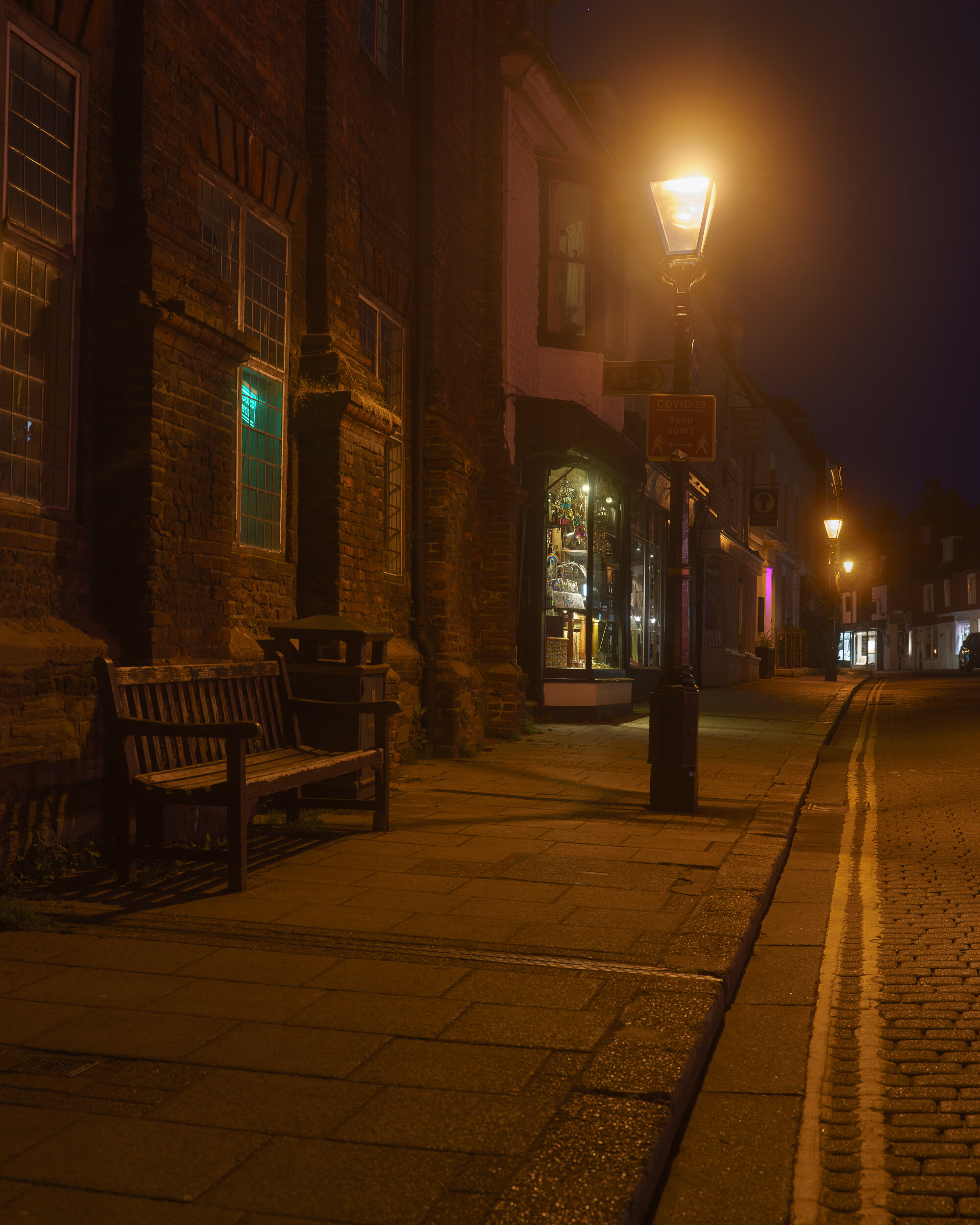 The Best Camera Settings for Night Urban and Street Photography — Joe Redski