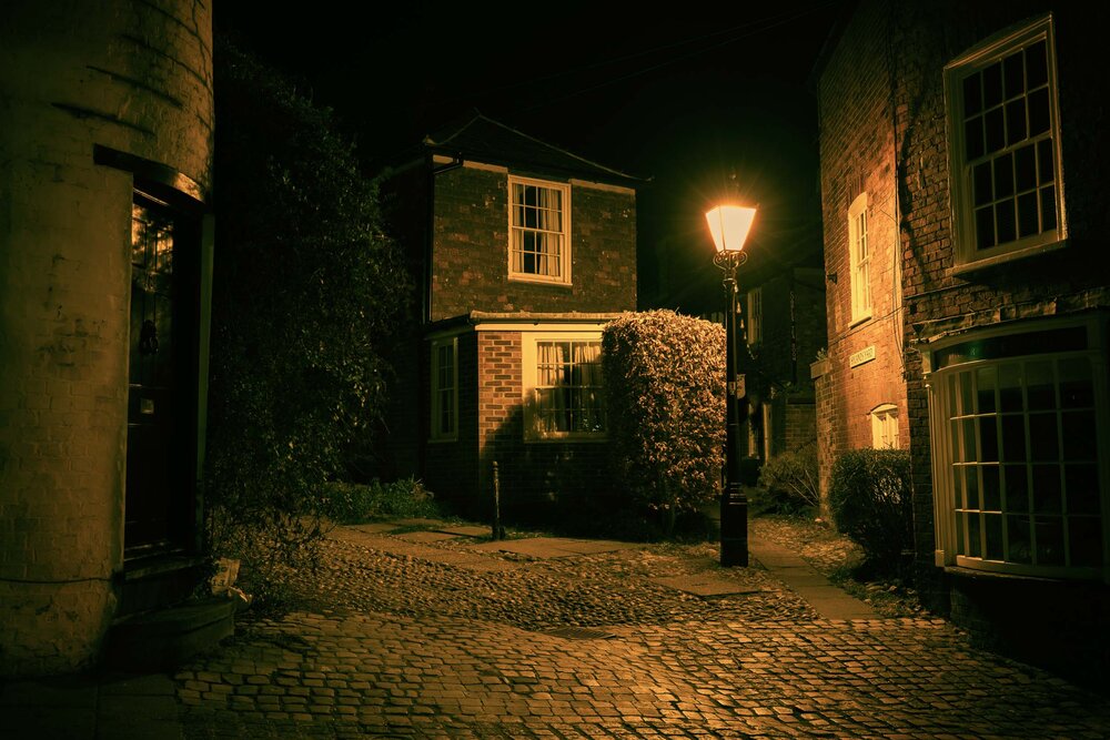Night Street — Joe Redski