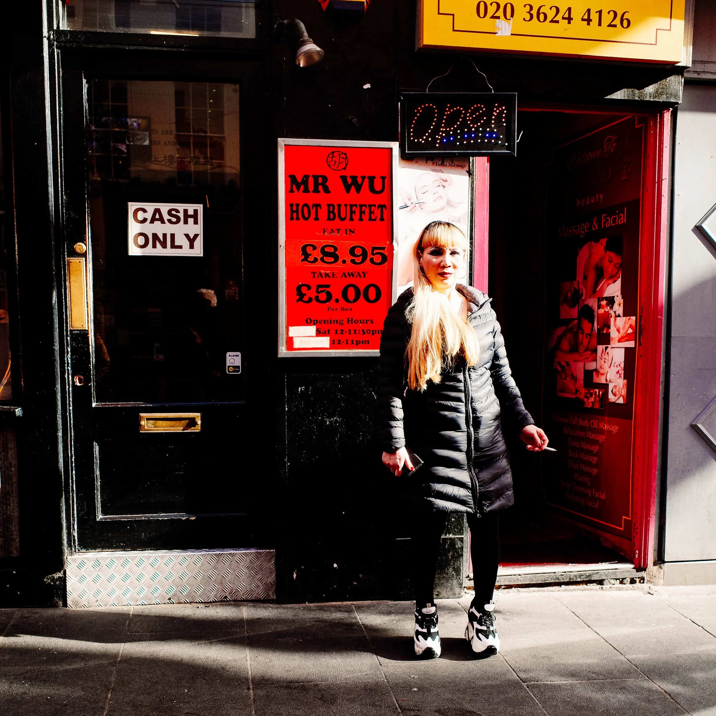 The Street Photography Settings I'd Use If I Was Starting Again