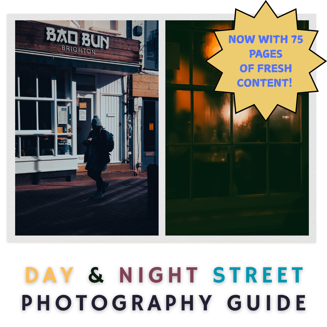 Comprehensive Street Photography Guide