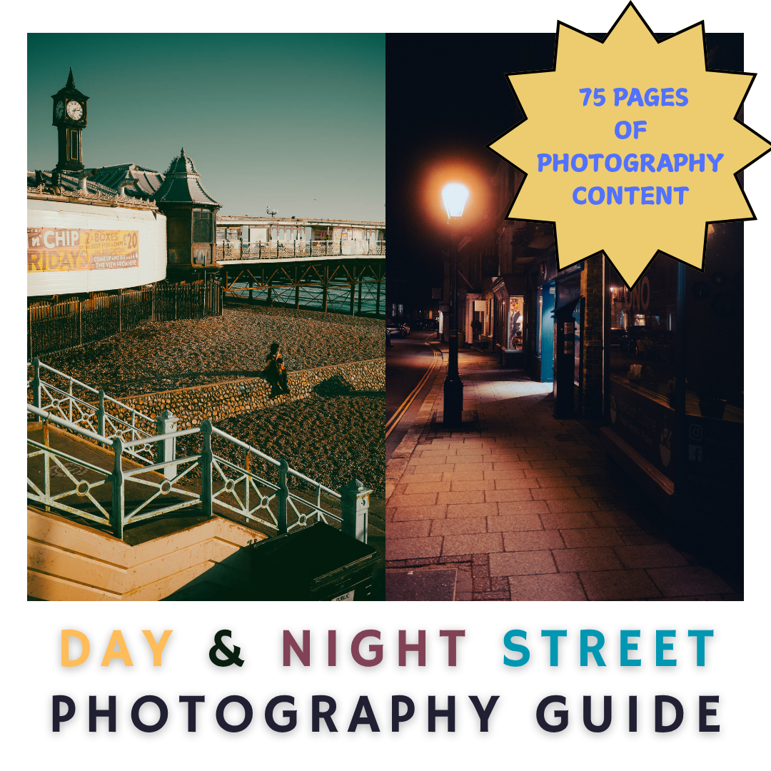 Comprehensive Street Photography Guide