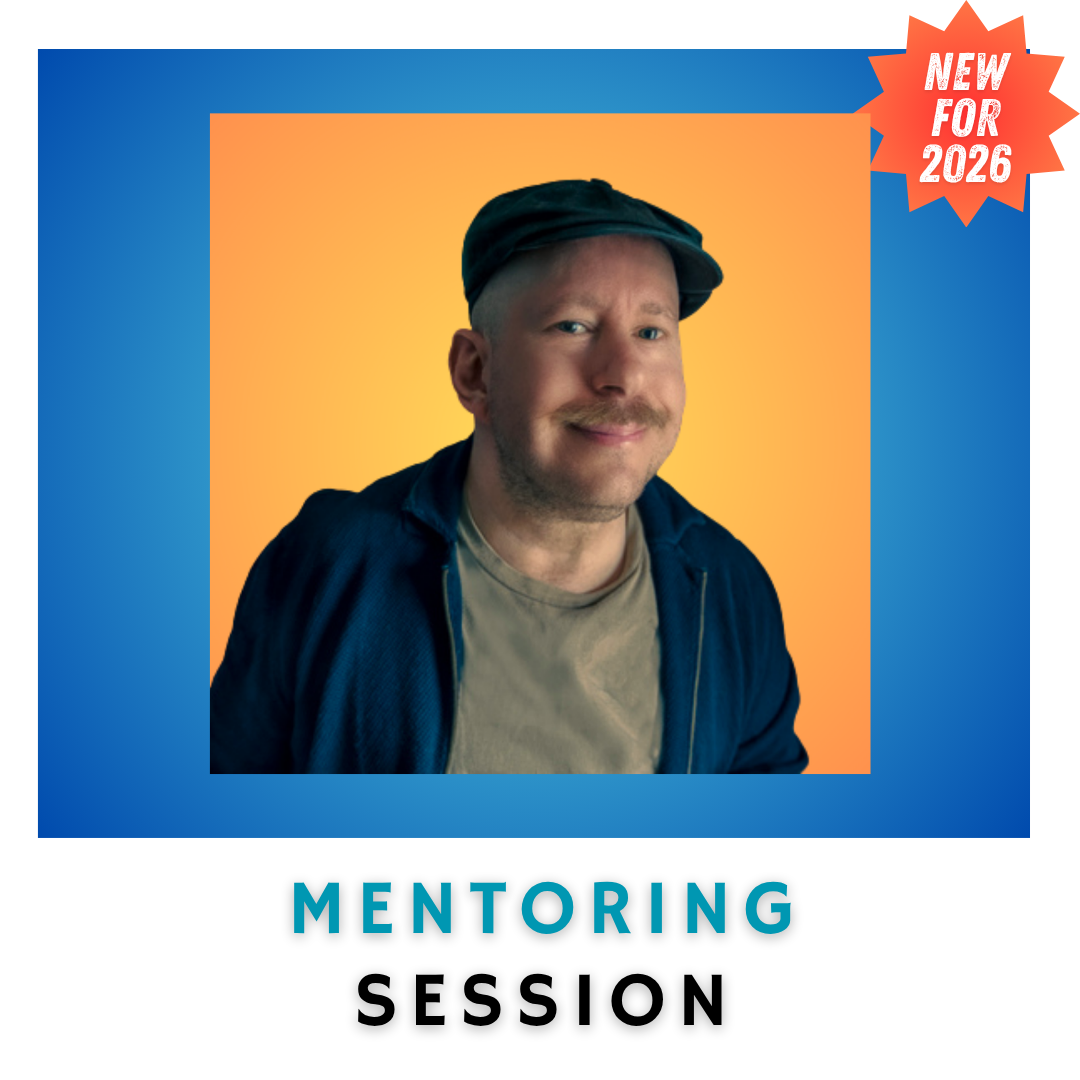 Mentoring Session - Talk Through Your Photography, 1-to-1