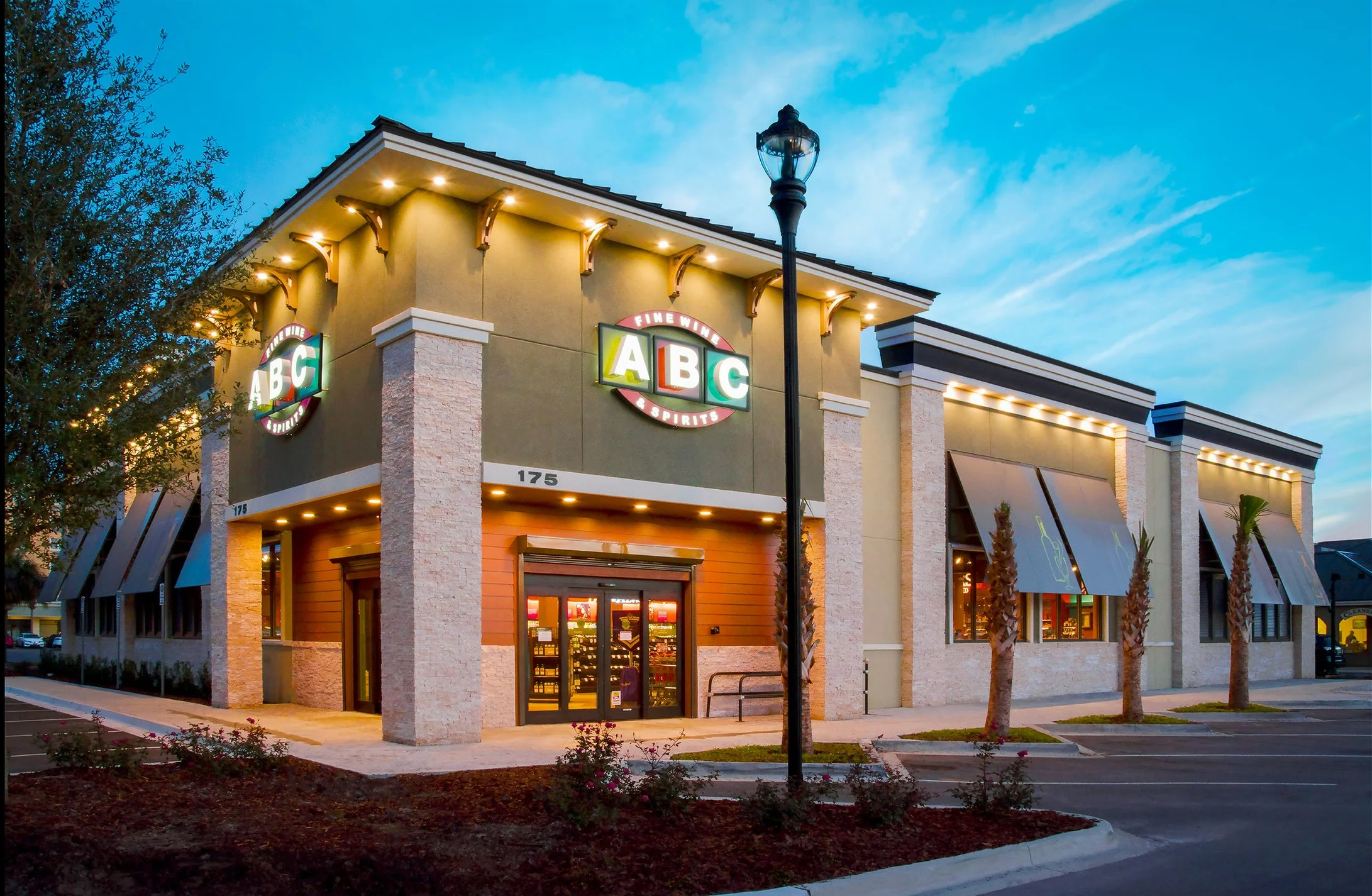 ABC Fine Wine & Spirits