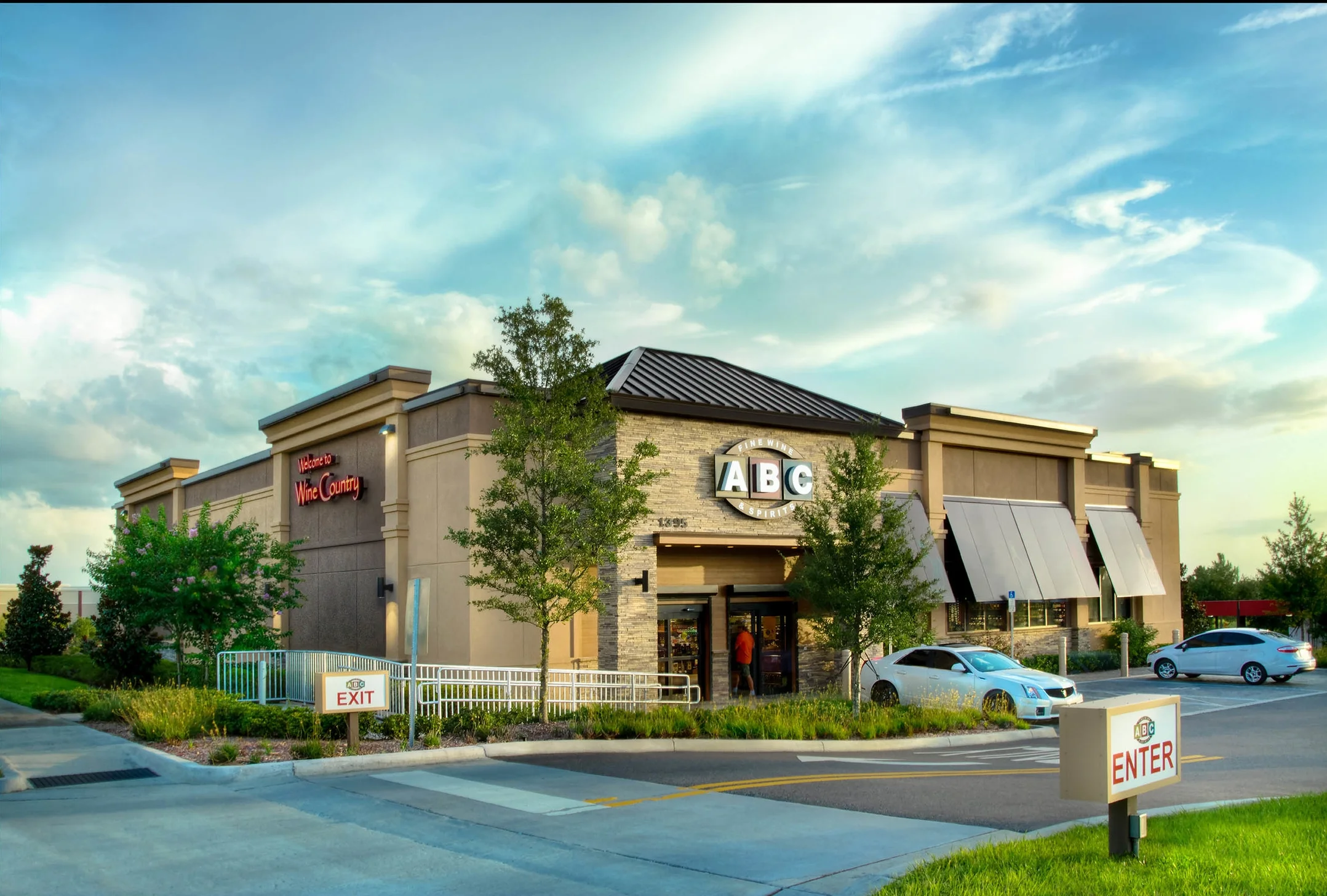 ABC Fine Wine & Spirits