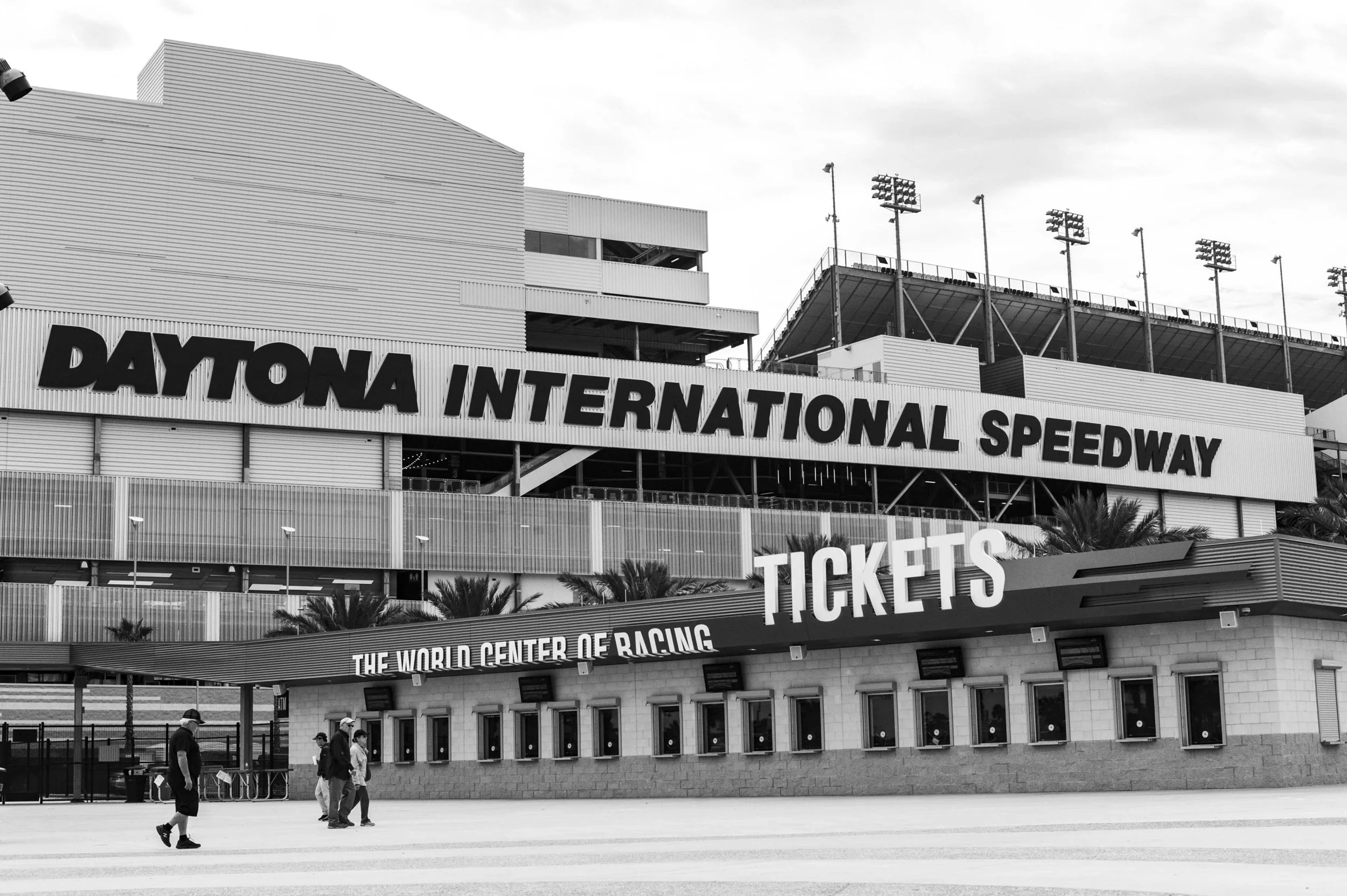 Daytona International Speedway