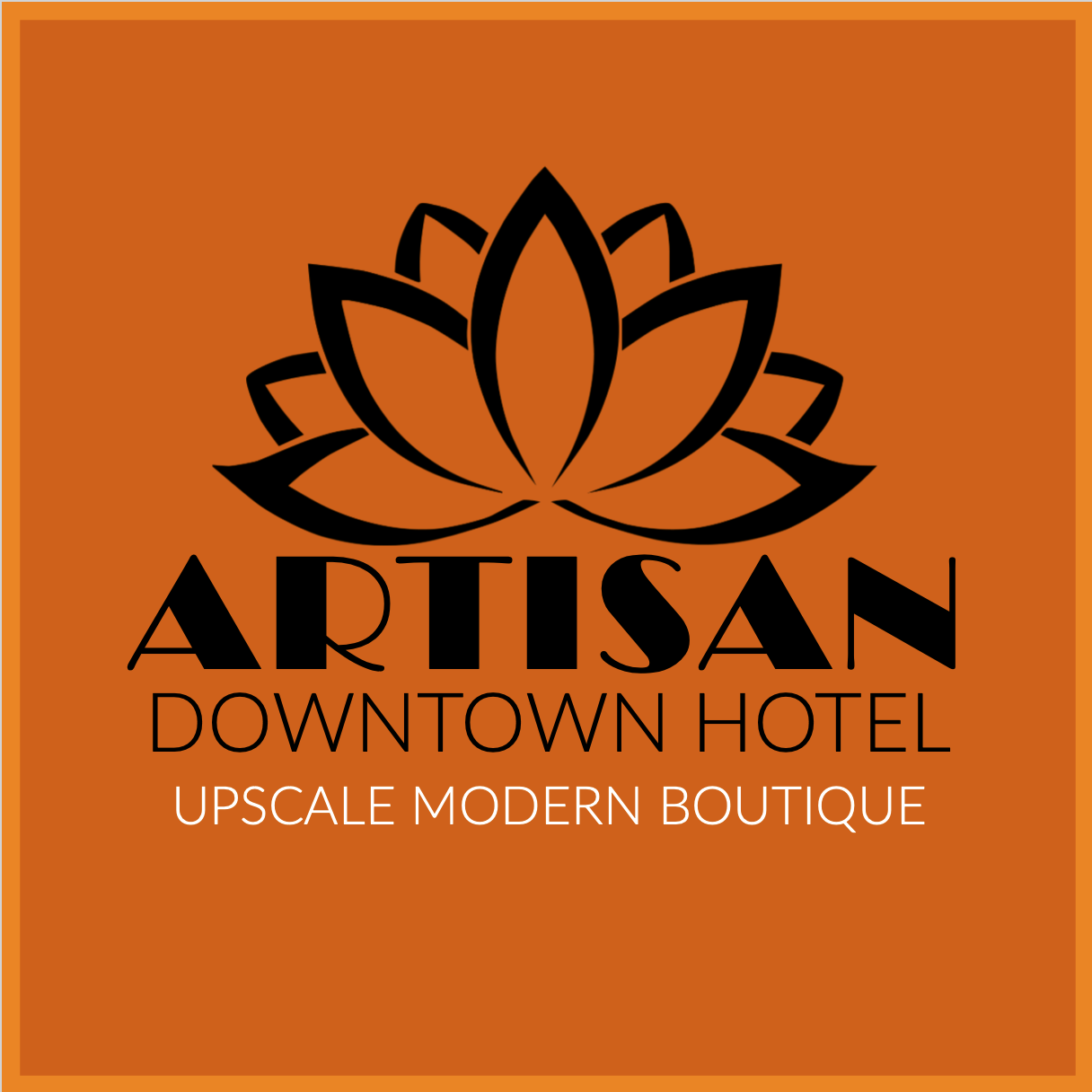 The Historic ARTISAN Downtown Hotel