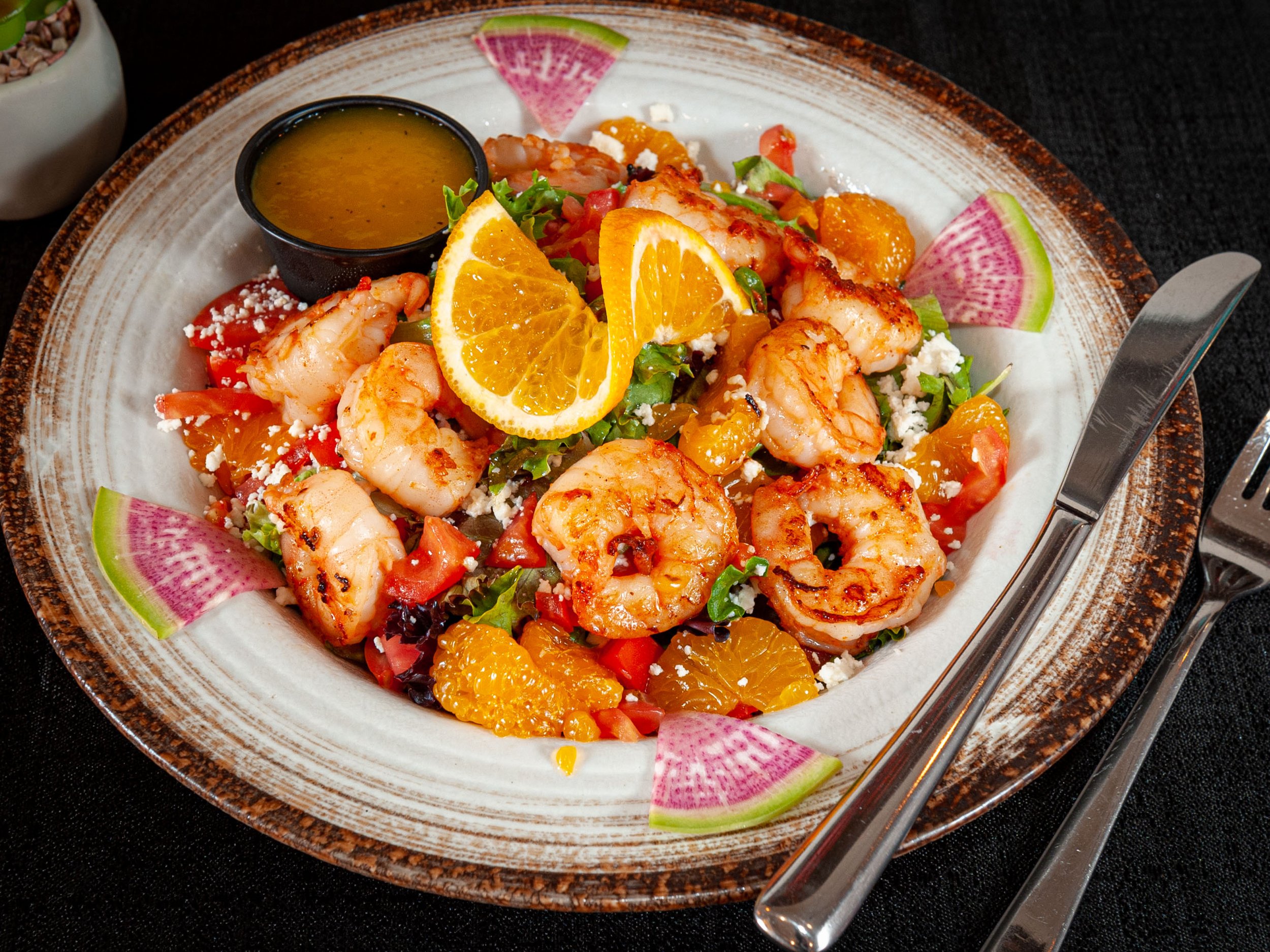 Shrimp Summer Salad