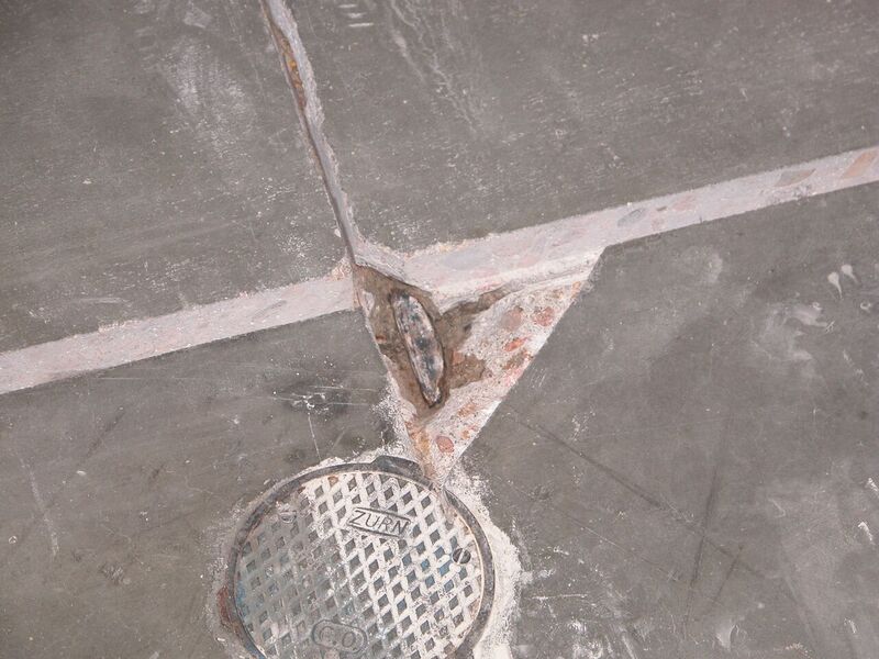 CONCRETE & JOINT REPAIR