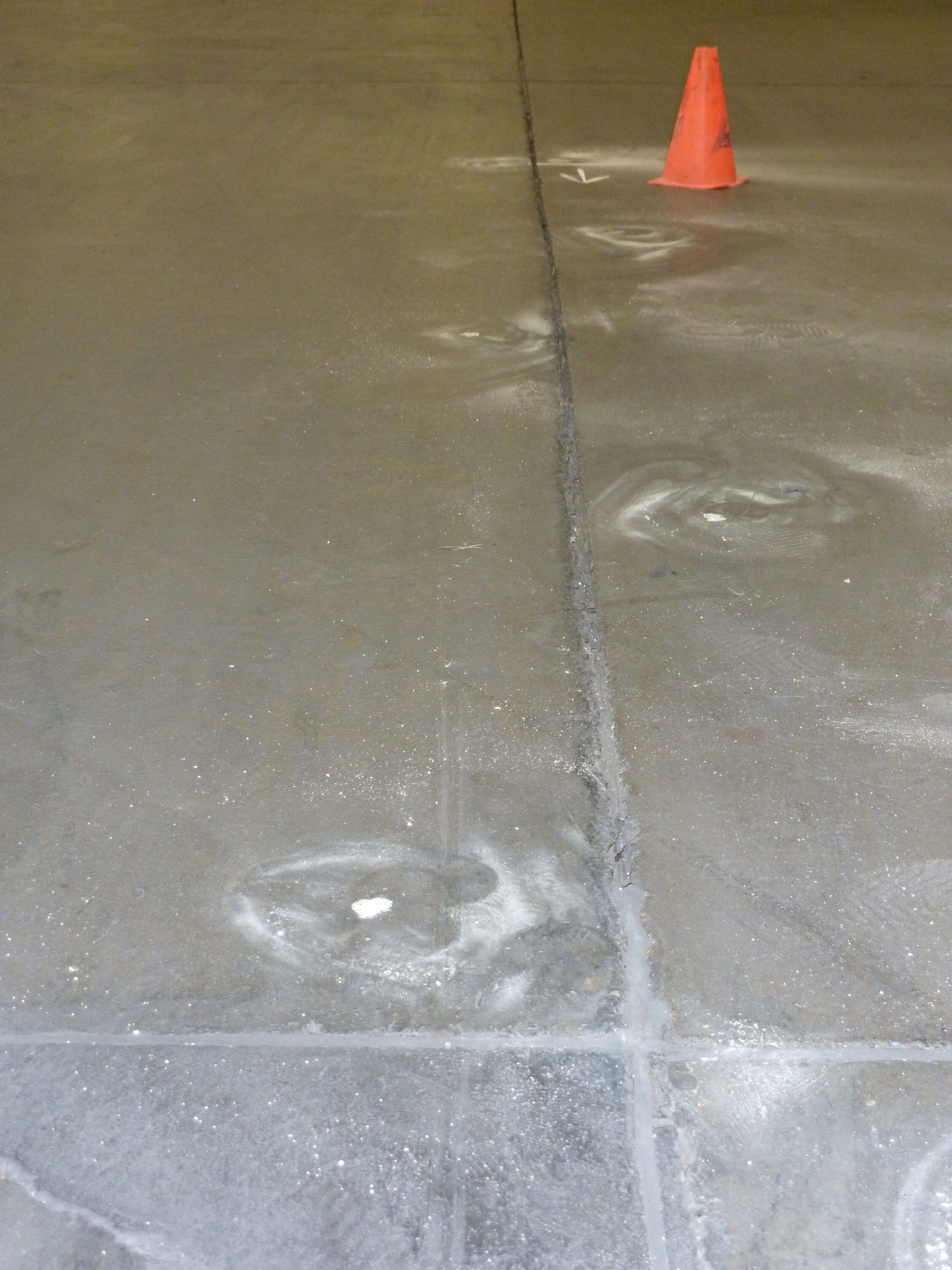 Curl — ACCUFILL Concrete Floor Restoration