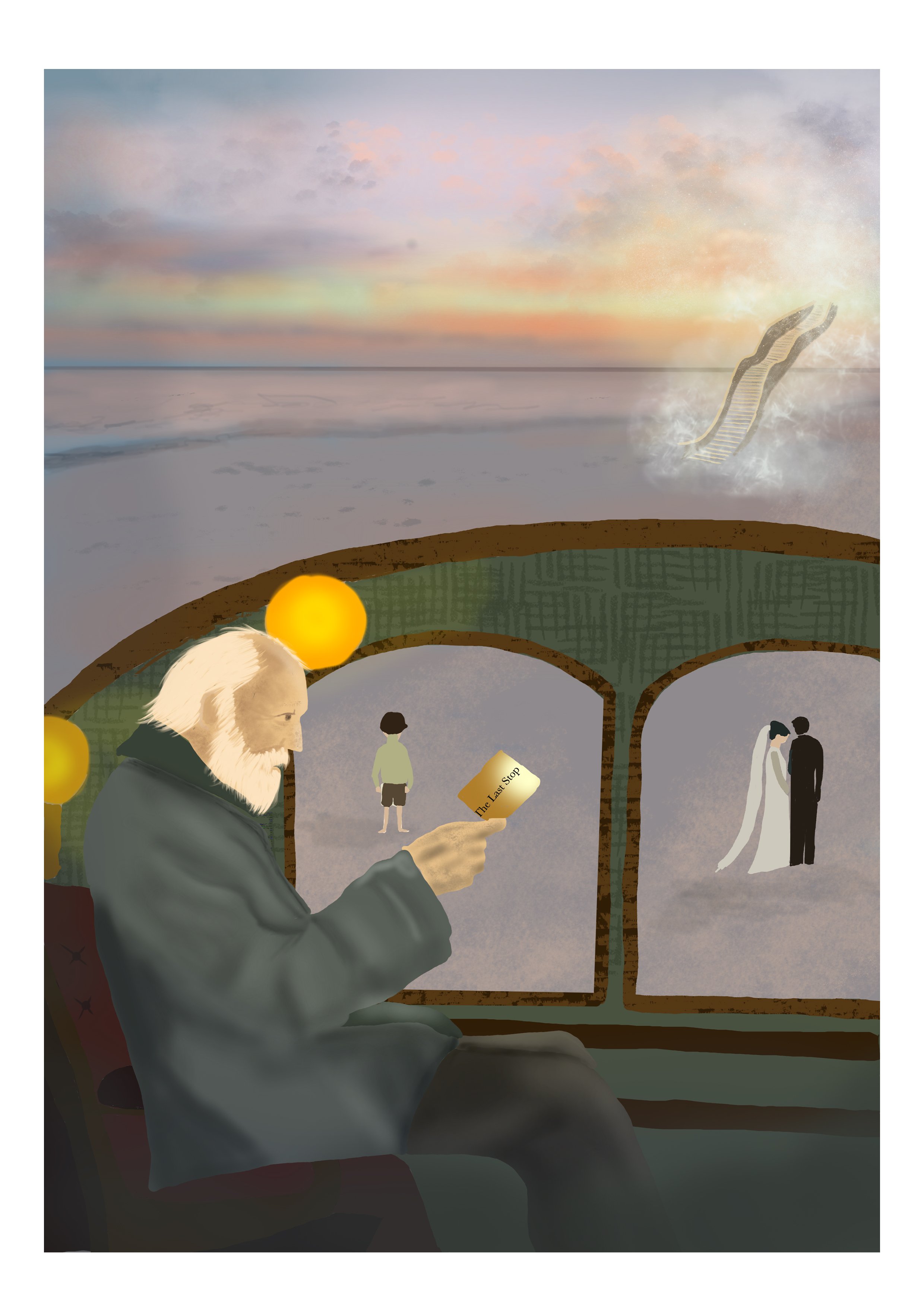 The last stop