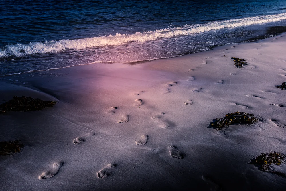 Footsteps