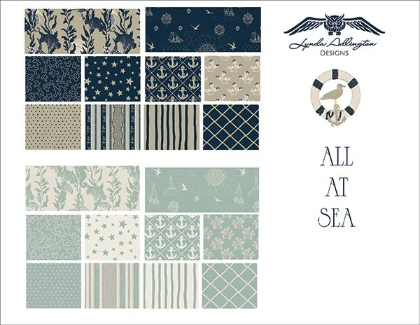 All At Sea collection
