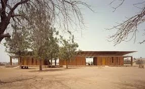 Arquitectura africana