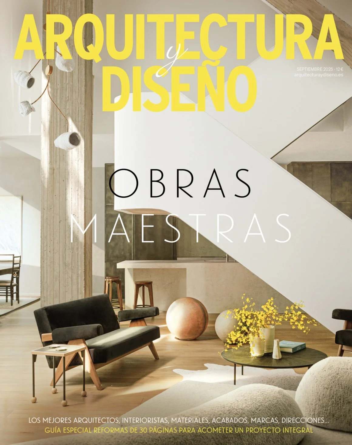 Edición Papel . Septiembre 2025