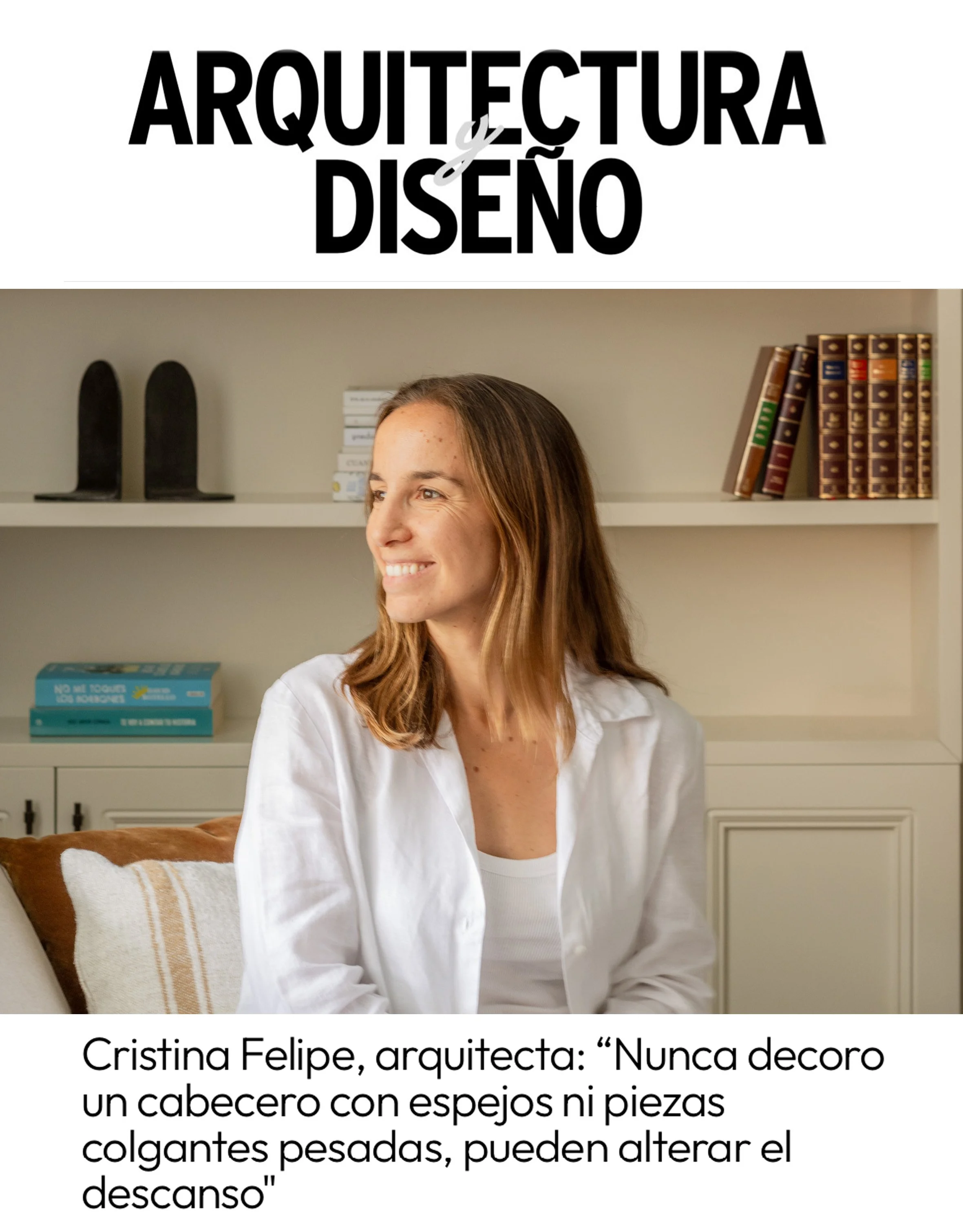 ARQUITECTURA Y DISEÑO . Noviembre 2025