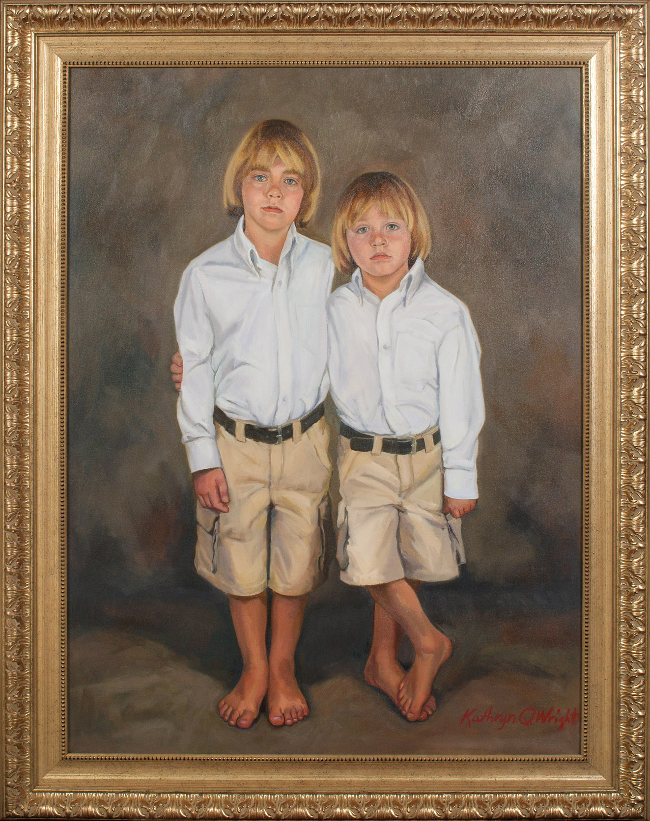PETER & LIAM