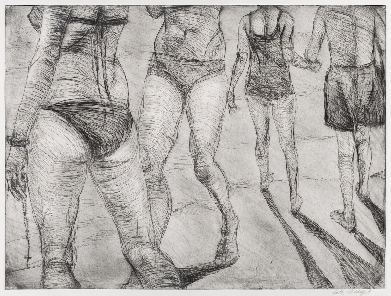 BEACH PATHOS #1 – 24"x18"