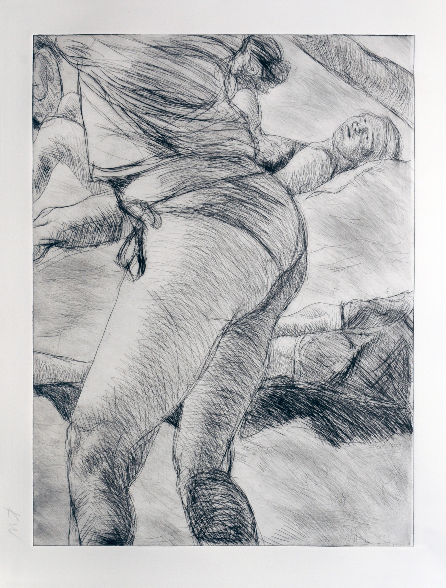 BEACH PATHOS #3 – 18"x24"