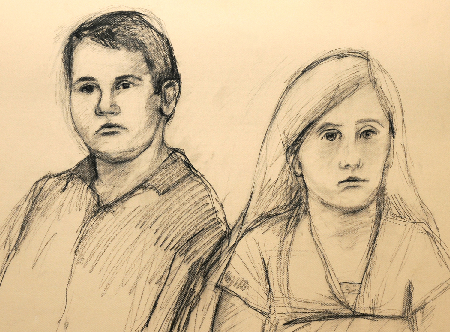 BOY AND GIRL