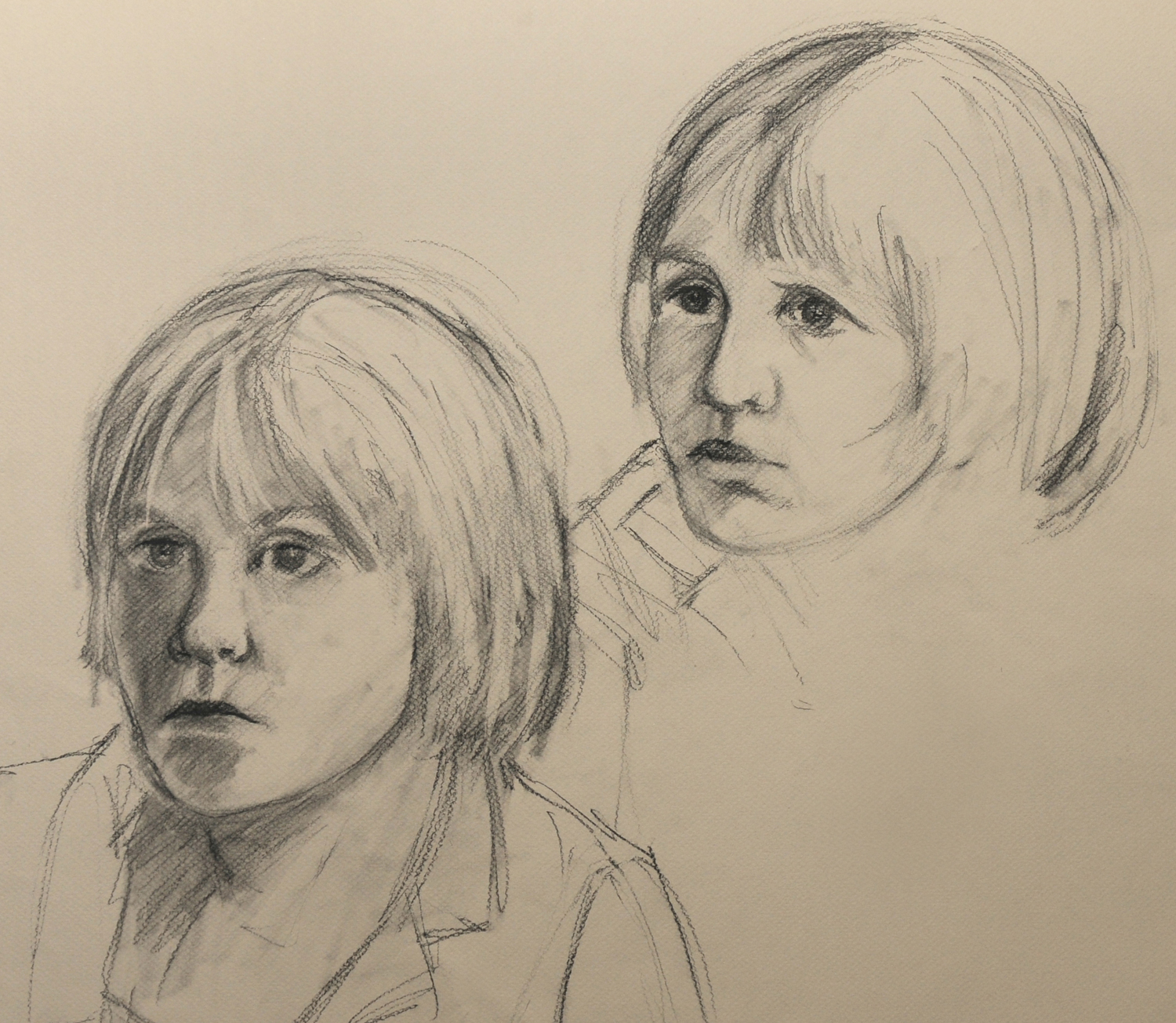 STUDY OF PETER AND LIAM