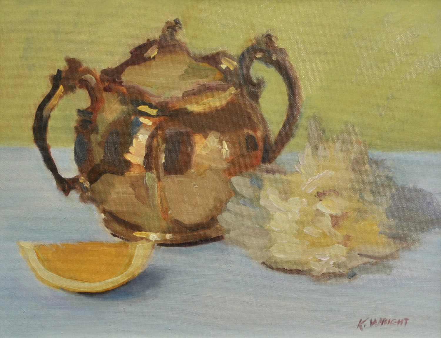 LEMON TEA