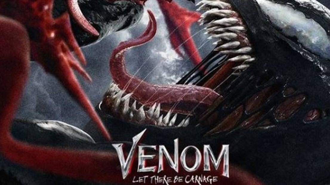 VENOM - LET THERE BE CARNAGE