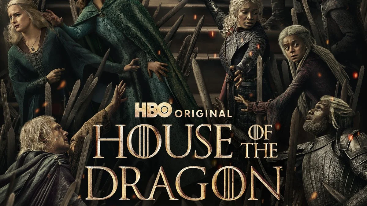 HOUSE OF THE DRAGON S.3