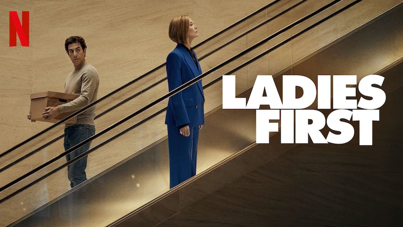 LADIES FIRST