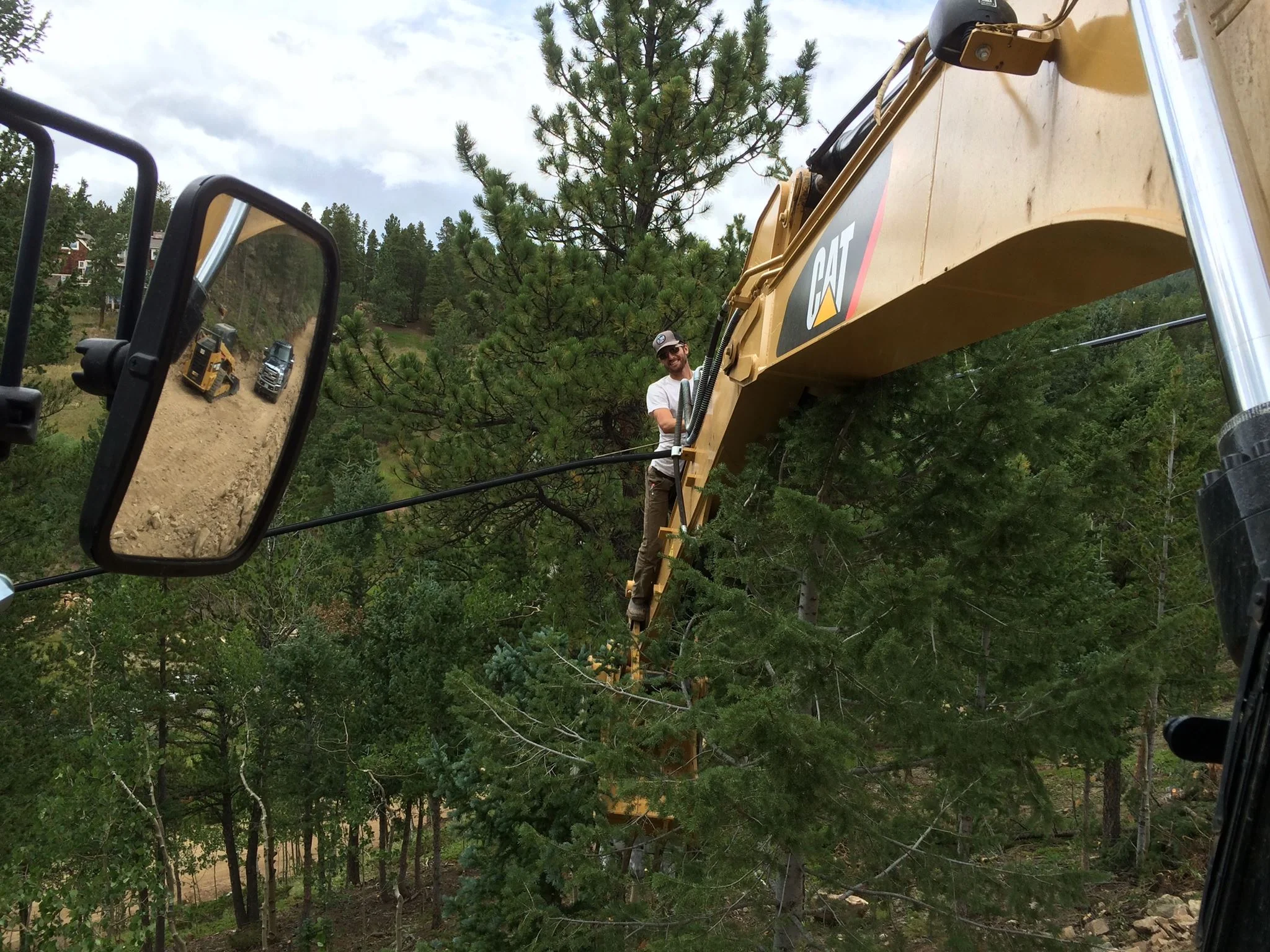 jesse on a wire.jpg