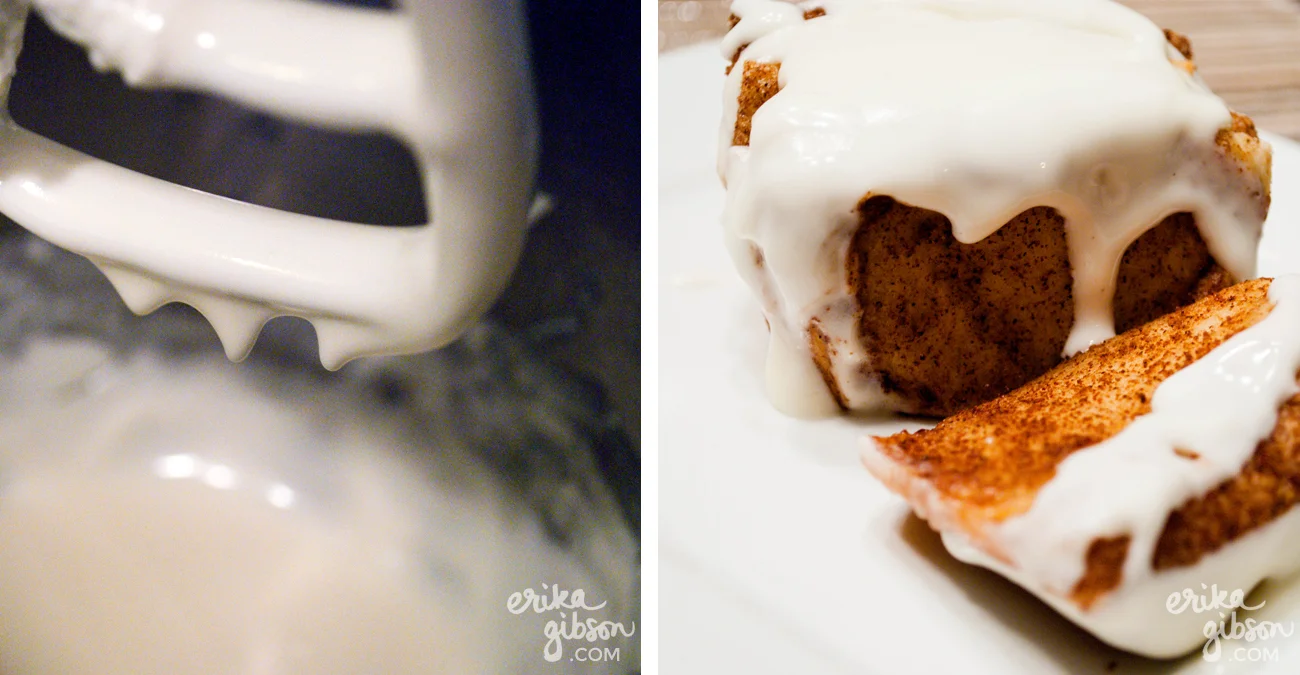 Pumpkin Spice Pull-Apart Mini Bread Recipe | Erika Gibson