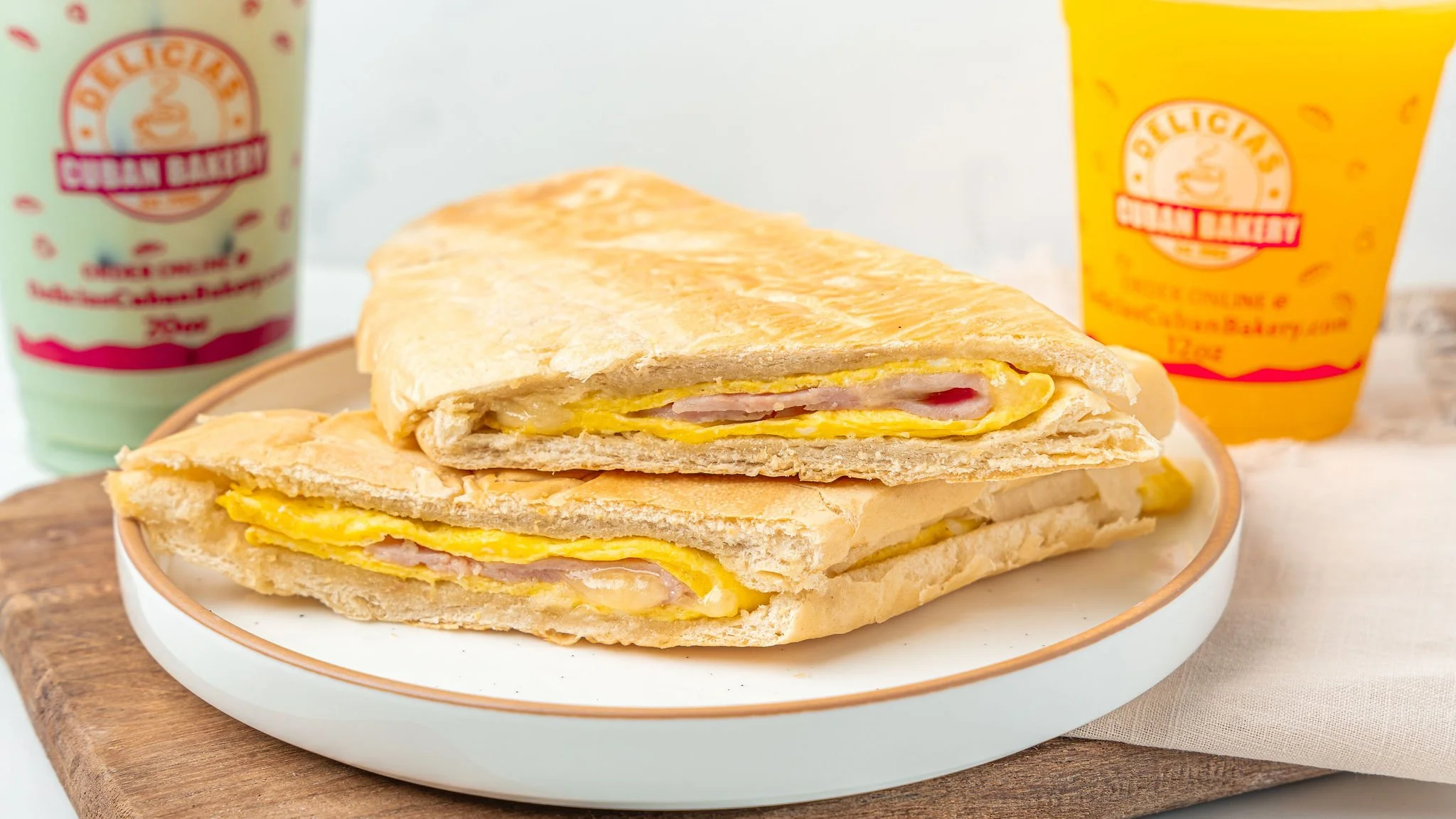 Authentic Cuban Sandwiches and Coffee That Make Delicias a WPB Must-Visit