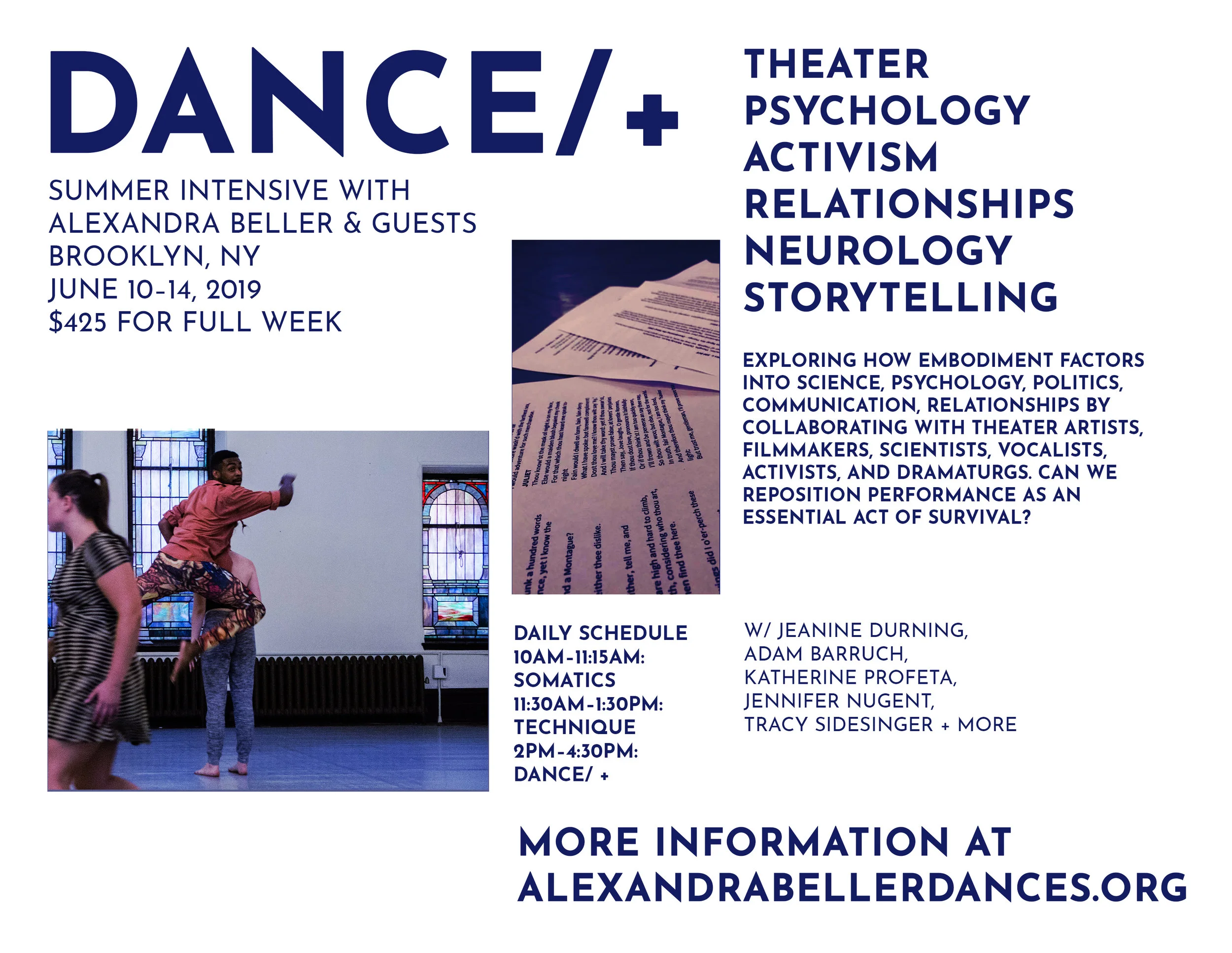 ANATOMY OF CHOICE deposit