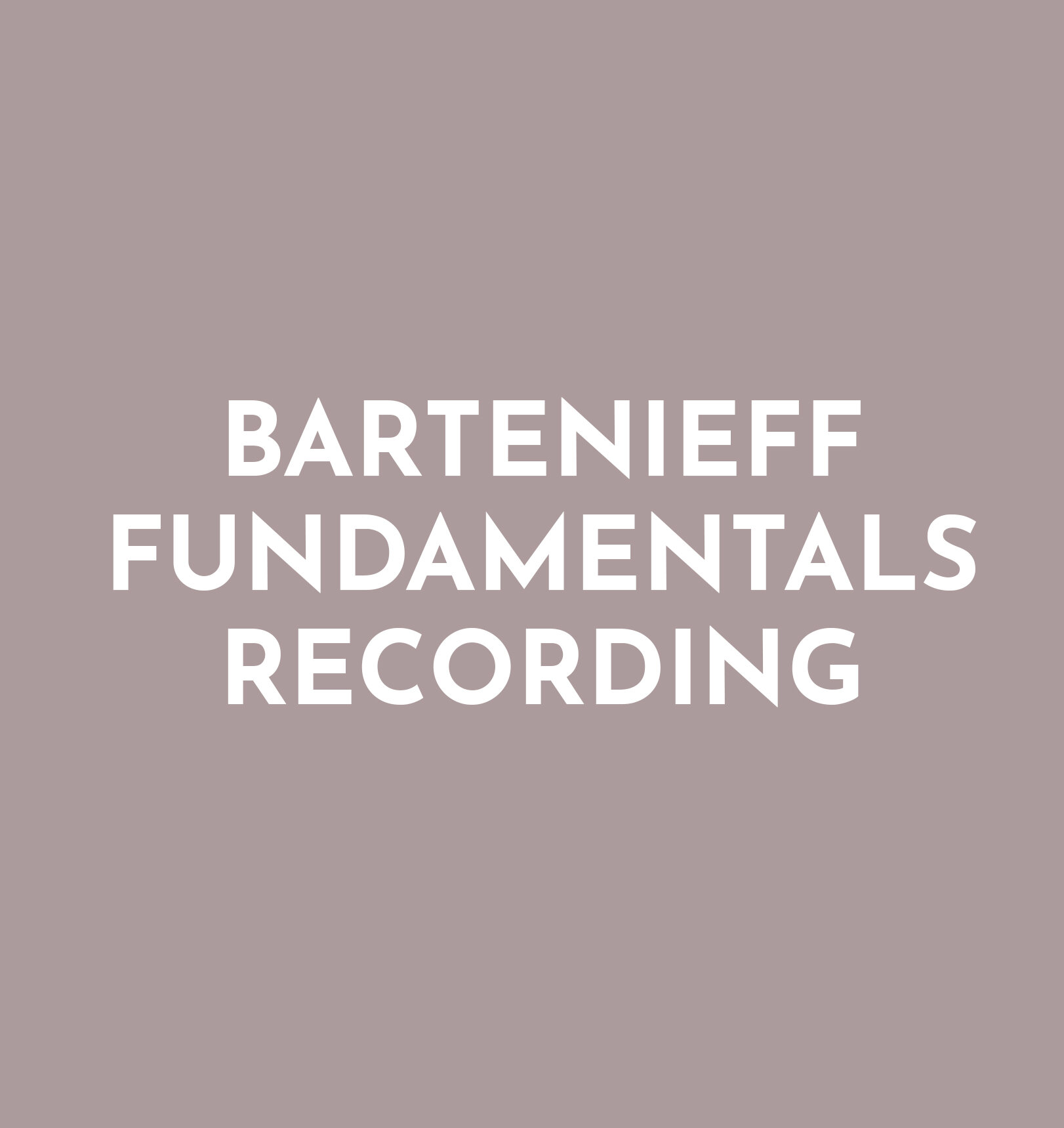 Class 24: Nov 16 Bartenieff Fundamentals Recording