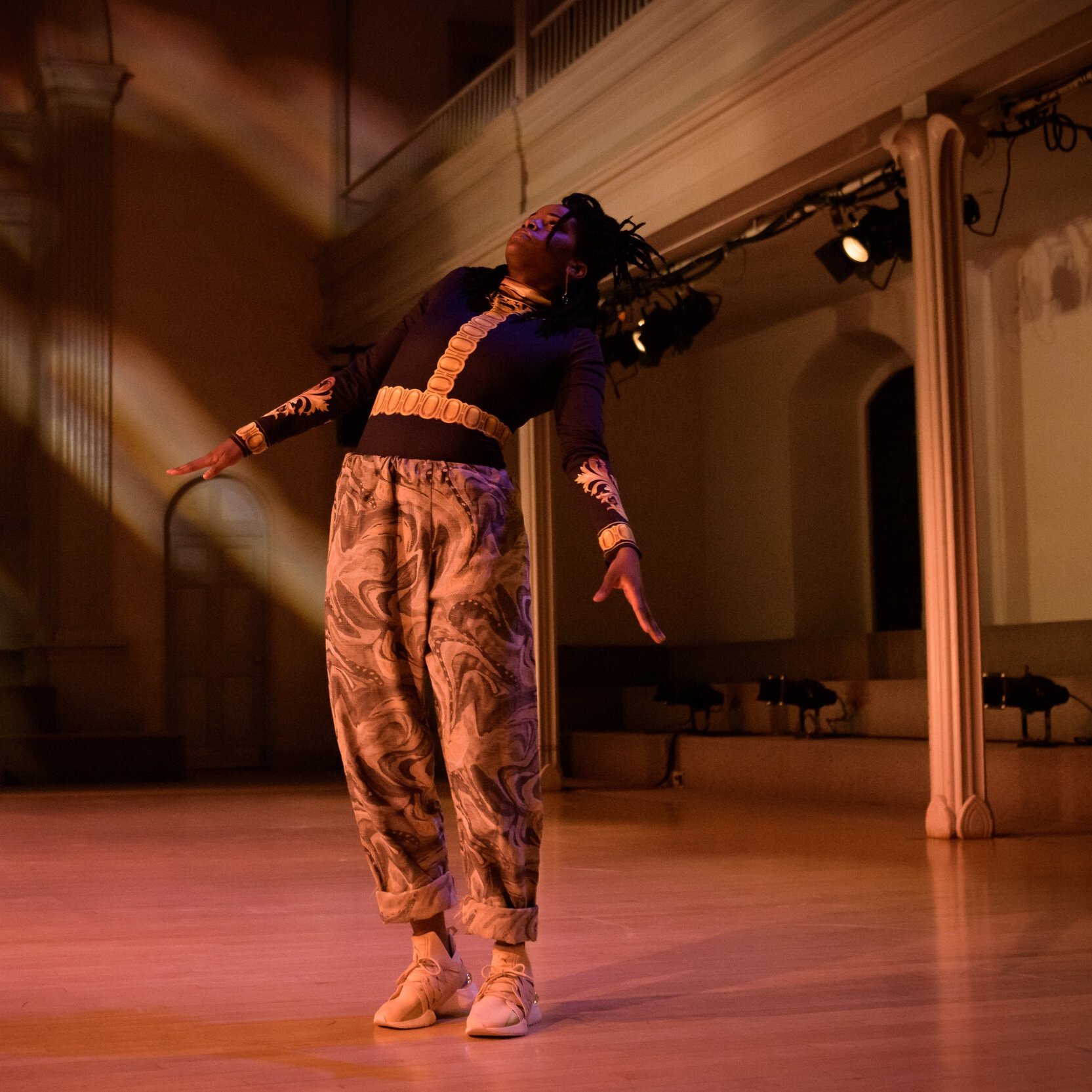 Masterclass: Process with Angie Pittman