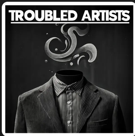 Troubled Artists with Cesar Ramirez
