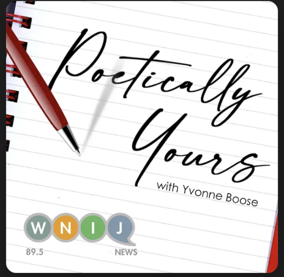 Poetically Yours with Yvonne Boose