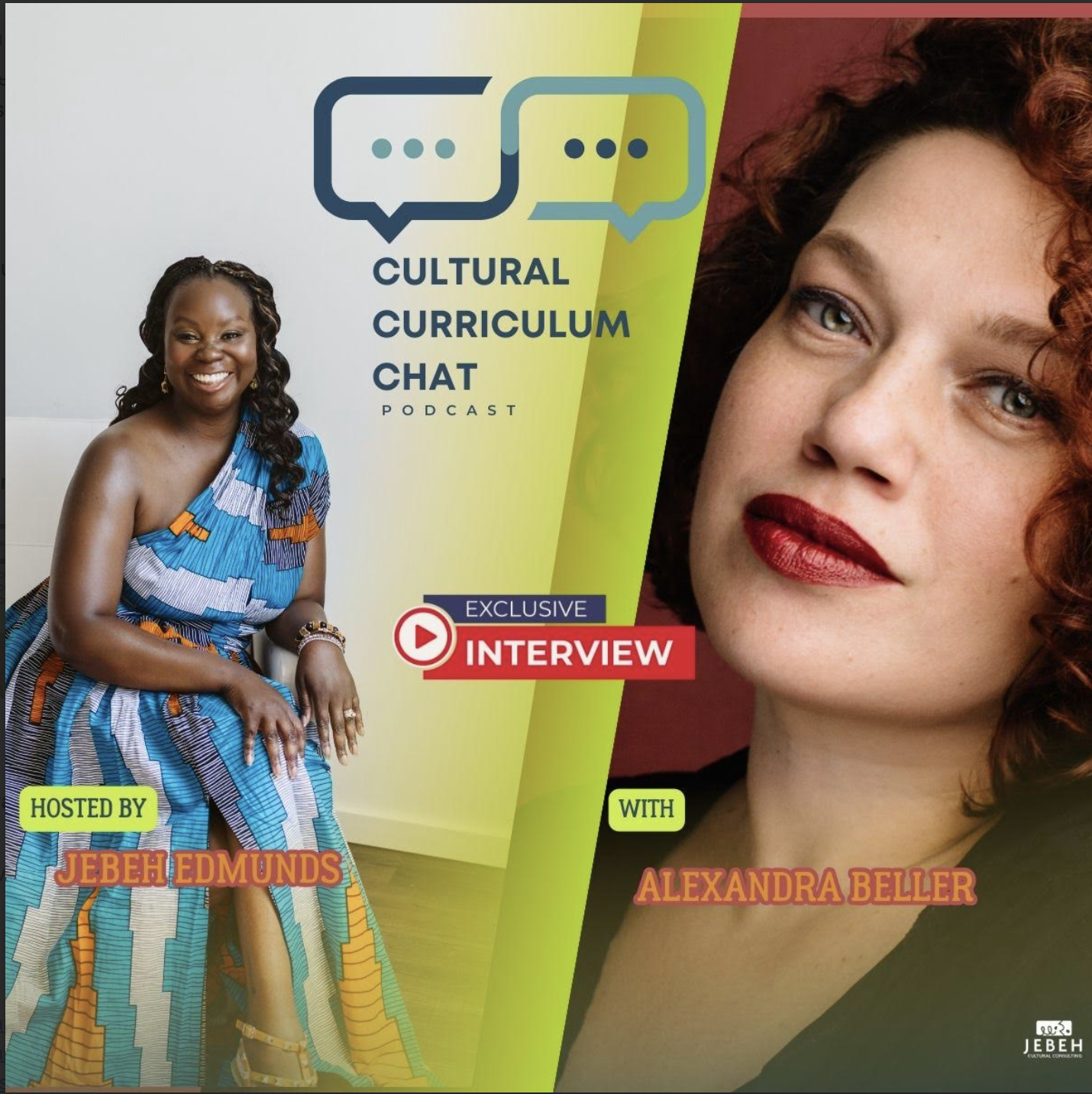 The Cultural Curriculum Chat with Jebeh Edmunds
