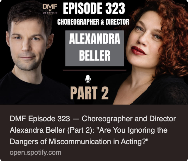 The DMF with Justin Yountz Part 2